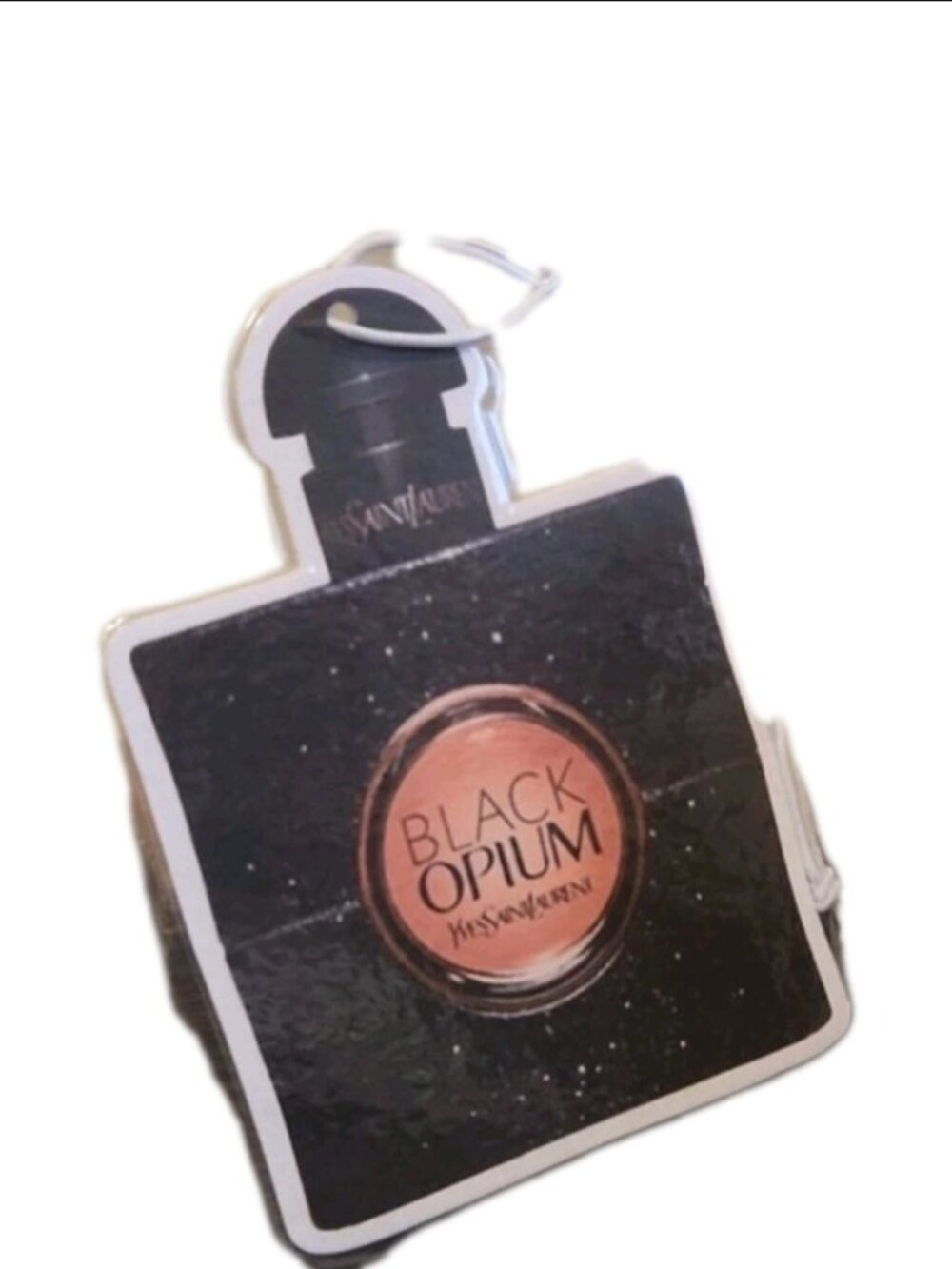 Black Opium Scented Air Freshener